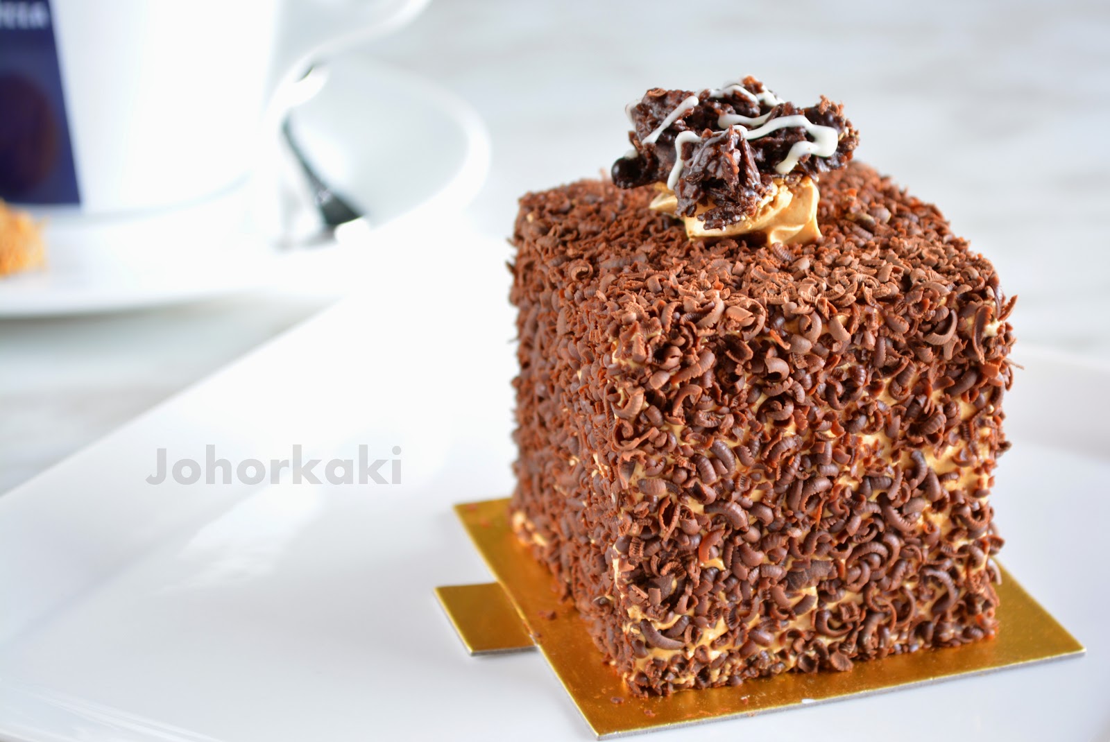 CLOSED Cakes in Johor Bahru at Niniq Bistro and Bakery Tony Johor Kaki