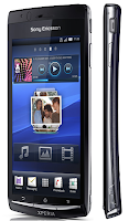 How to connect the Sony Ericsson Xperia Arc on Television
