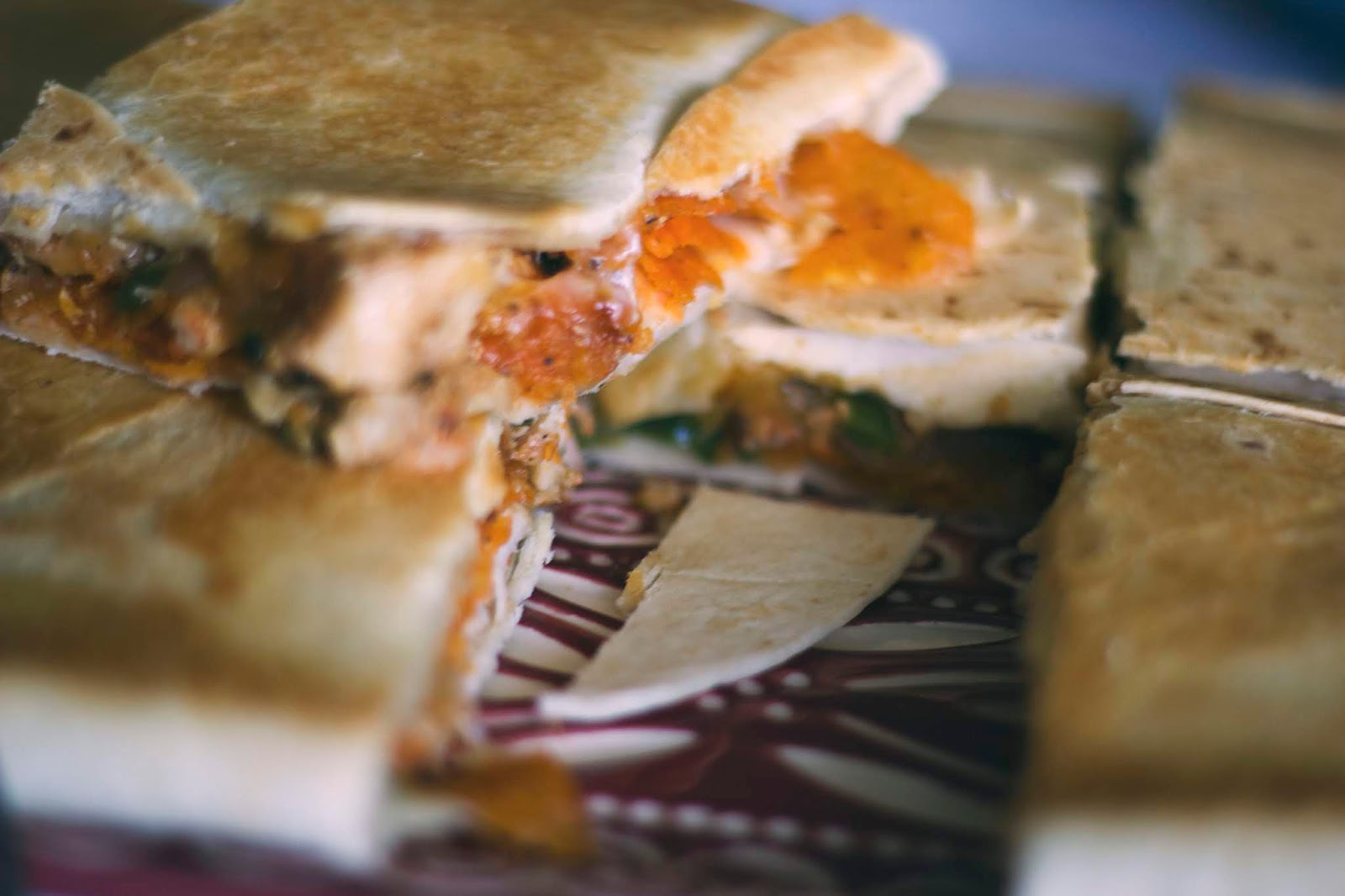 Full Bellies, Happy Kids Sheet Pan Chicken Fajita Crunchwrap