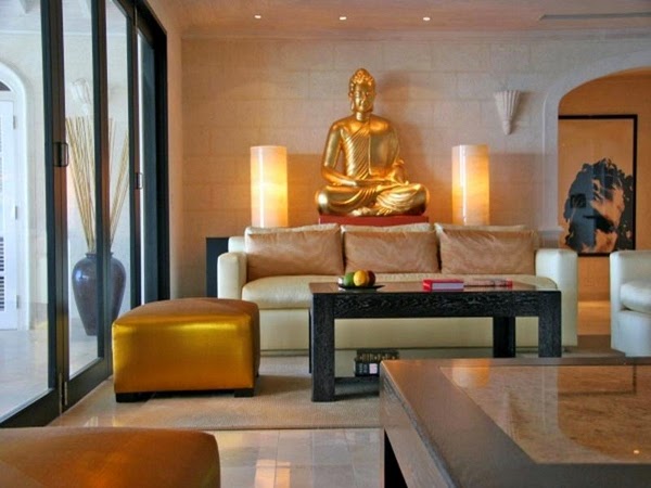 Zen Style Decoration