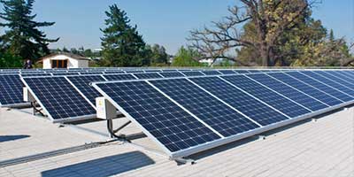 Photovoltaic solar energy