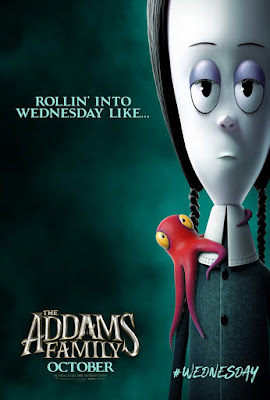 The Addams Family 2019 Movie Poster 2