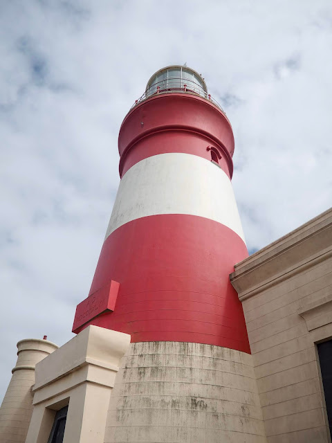 Agulhas lighthouse, Western Cape, South Africa