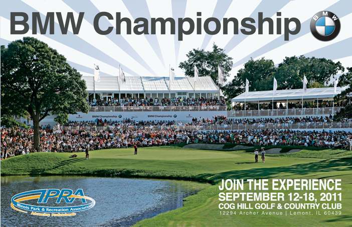 Bmw pga championship 2011 cog hill #3