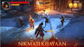 Iron Blade Medieval Legends Apk [LAST VERSION] - Free Download Android Game