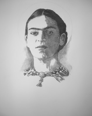 Ave Frida by F. Lennox Campello