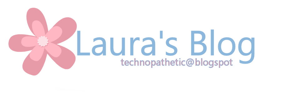 Laura's Blog