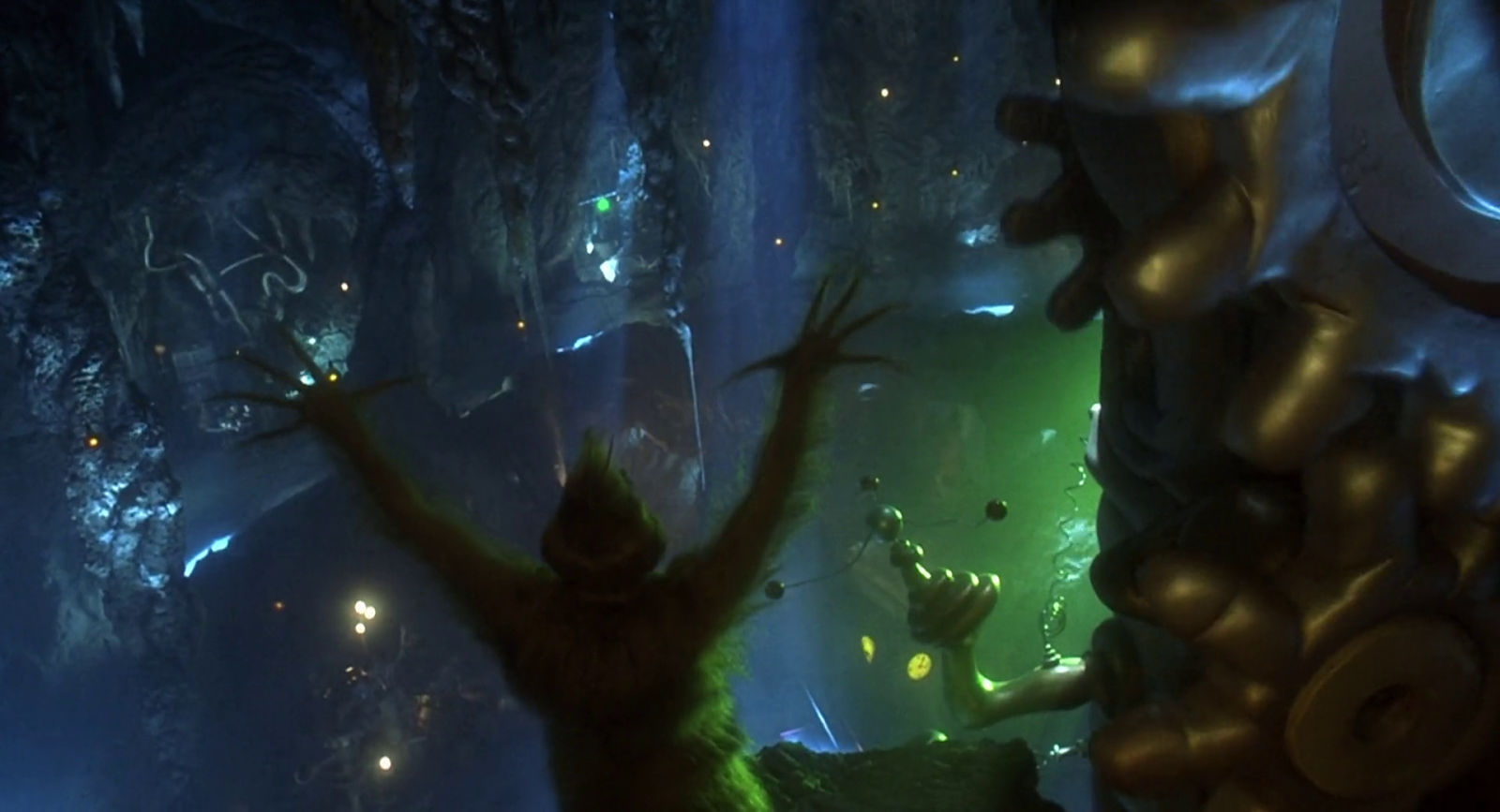 Mediaholics: How the Grinch Stole Christmas: &quot;Tomorrow&#039;s Christmas, its practically here&quot;