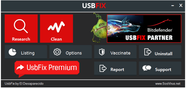 Blog de palma2mex : Repara unidades USB con USBFix