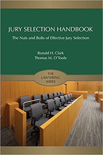 Jury Selection Handbook