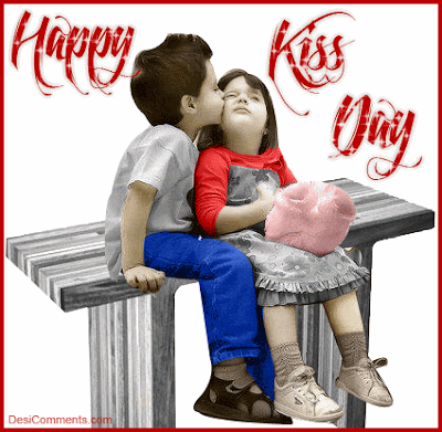 Latest Happy Kiss Day 2020 GIF Images Download