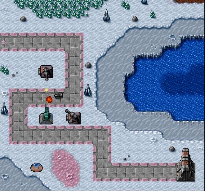 t Mini Tower Defence t mini tower defence