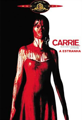 Carrie, A Estranha - DVDRip Dublado