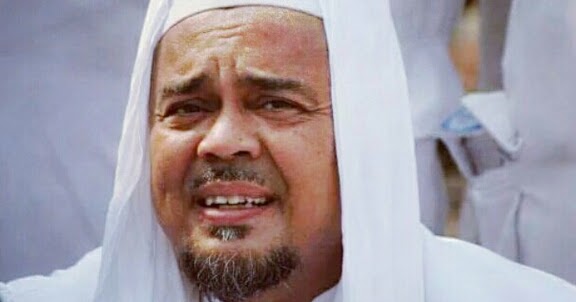 Profil Dan Biodata Habib Rizieq Imam Besar Front Pembela Islam Fpi