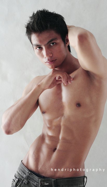  Indonesian Hot Male Model