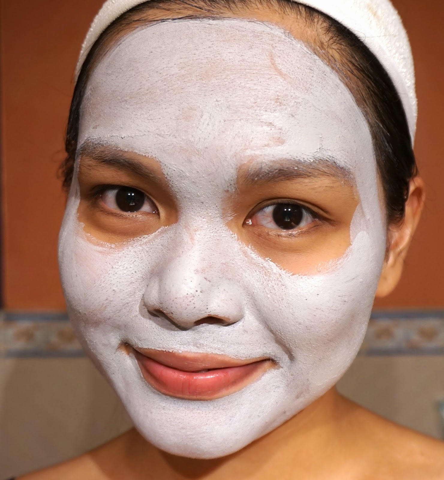 Innisfree Super Volcanic Pore Clay Mask Review