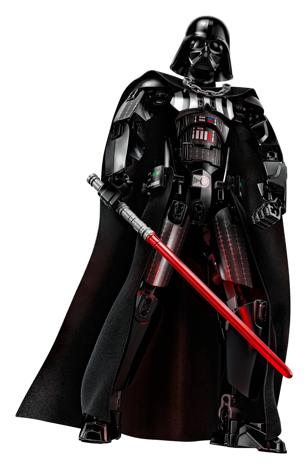 New /& Sealed Box LEGO Star Wars Darth Vader 75534 Building Kit 168 Piece