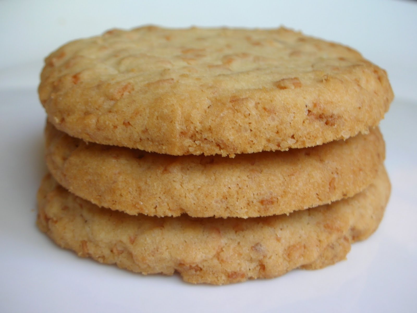 Easily Good Eats Double Coconut Cookie Recipe