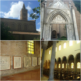 O que ver em Ravenna (Itália) além dos mosaicos? Igreja São João Evangelista