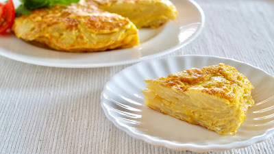 Tortilla de Patatas
