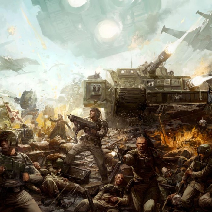 Warhammer 40,000/Tactics/Imperial Knights7E - 1d4chan