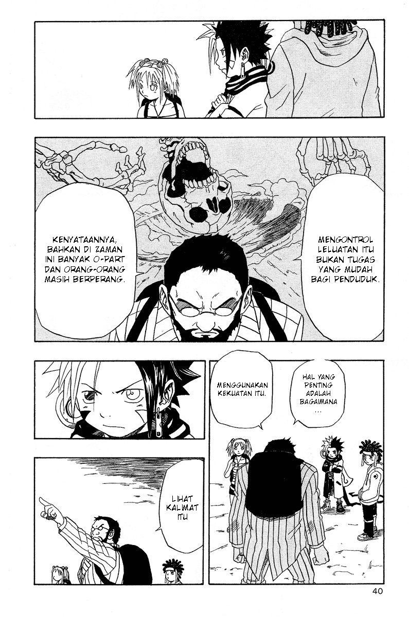 666 Satan Chapter 25 b Gambar 10