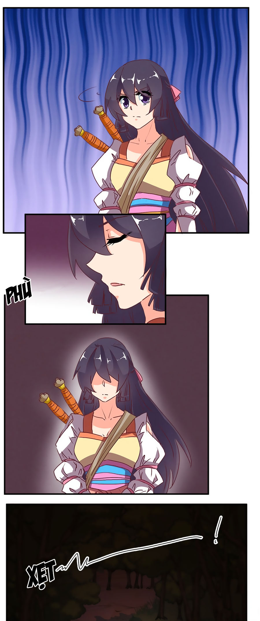 Tú Thiết Chi Thư - Chương 64 - Trang 11