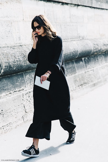 Street Style Paris Fashion Week by Collage Vintage :: Cool Chic Style Fashion