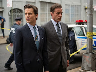 Review White Collar 5x03