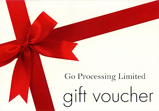 Gift Card Api - Go Processing Limited