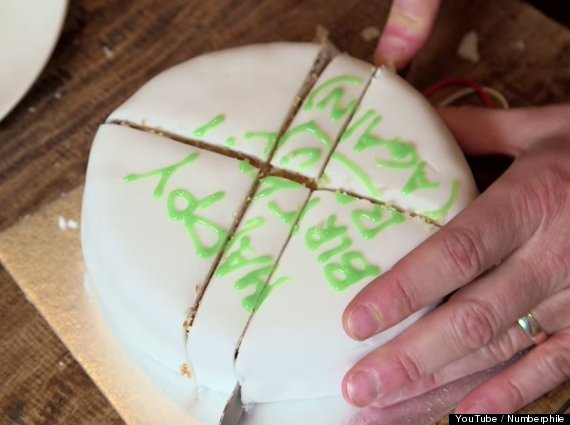You’ve Been Cutting Cake The Wrong Way Your Whole Life. Here’s How To Cut It According To Science