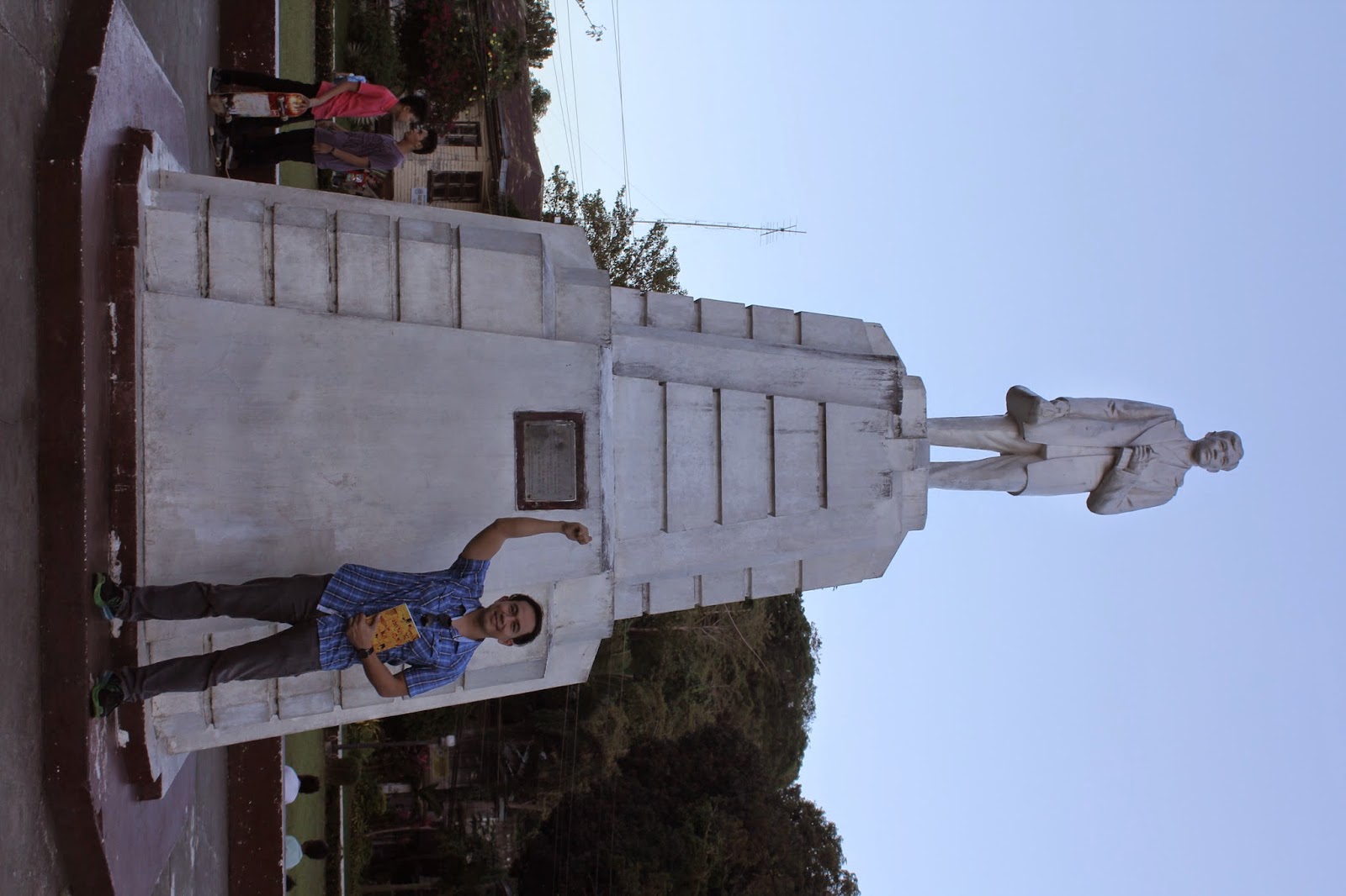 RIZAL IN DAPITAN CITY | DR. JOSE RIZAL MONUMENTS