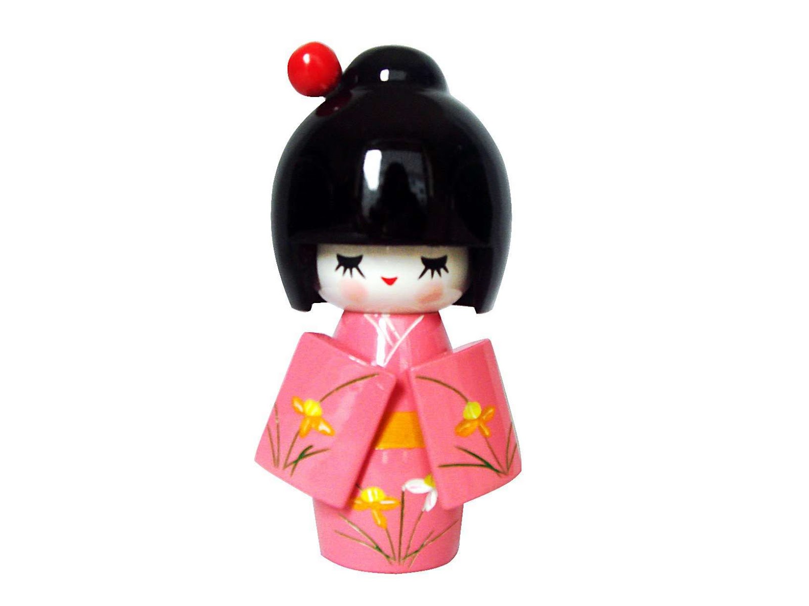 Beby s Blog kerajinan  tangan Boneka Jepang 