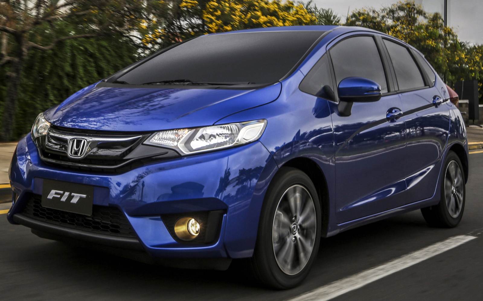 Novo Honda Fit 2015: fotos, desempenho e tabela de preços