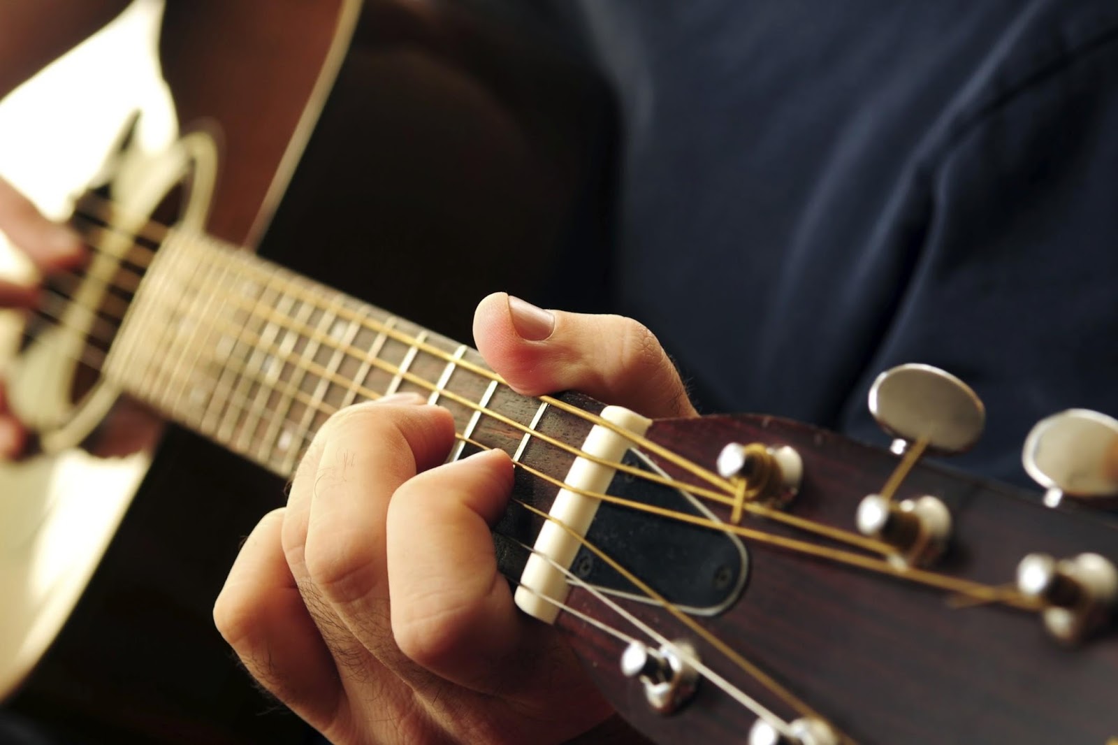 Come Imparare A Suonare La Chitarra TelodicoIo