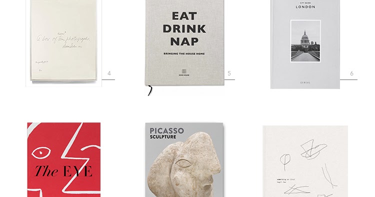 15 Best coffee table books for the design savvy