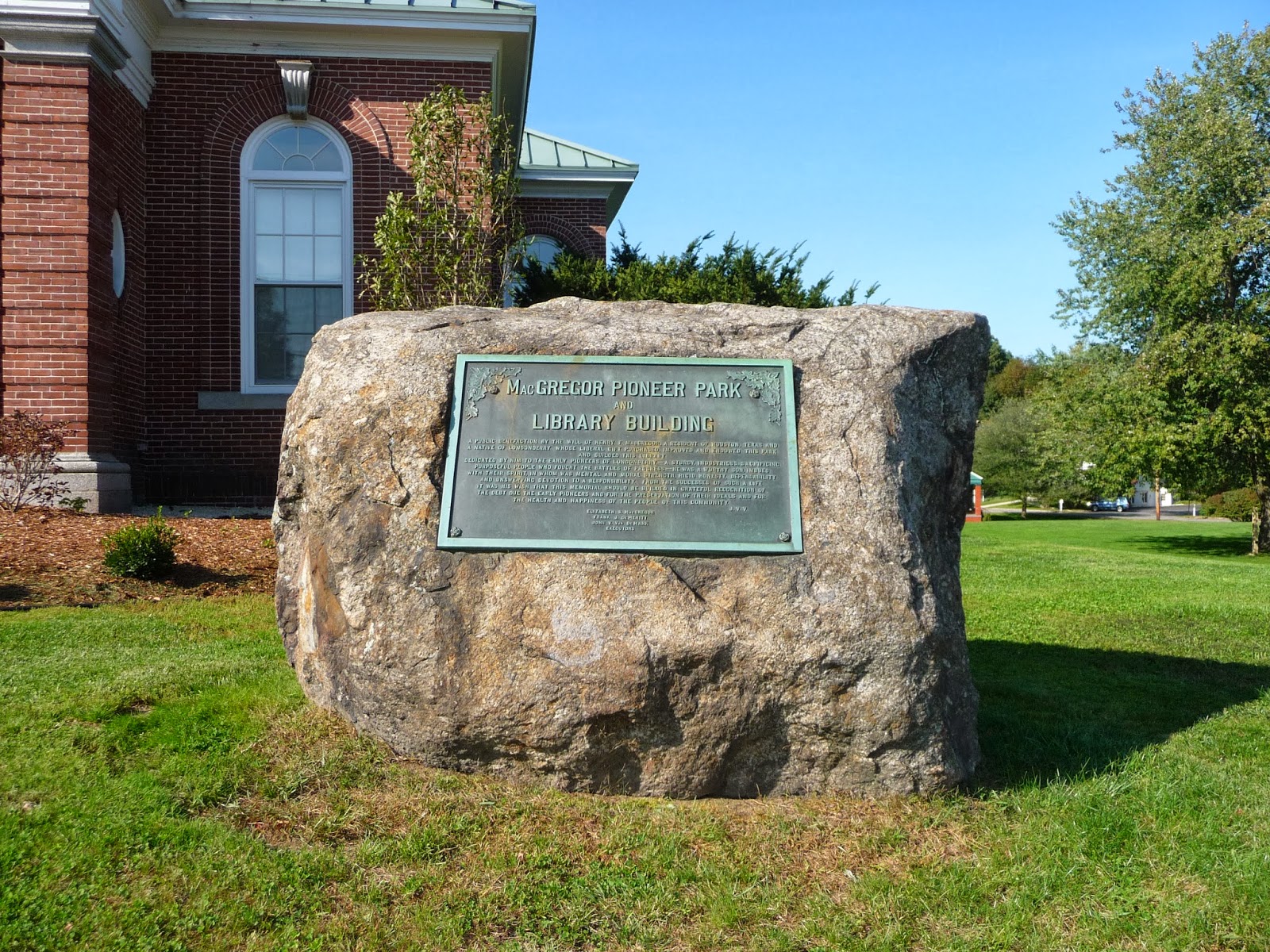 Nutfield Genealogy: Genealogy Research in Derry, New Hampshire