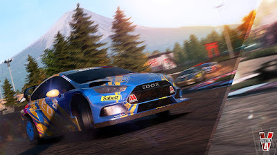 V Rally 4 Game Screenshot 2