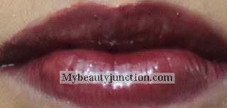 Burberry Lip Mist Natural Sheer Lipstick swatches, review, photos, staying power