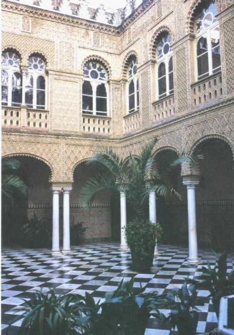 El doblao de Daniel: La casa del Marqués de Solanda