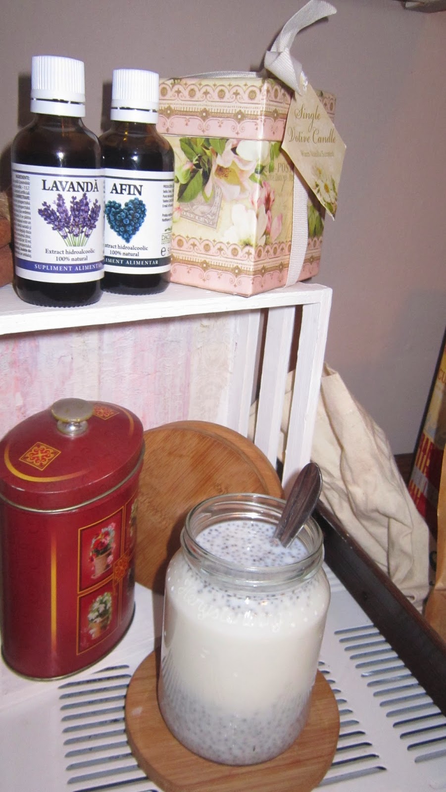 GreenBioLife semintele de chia