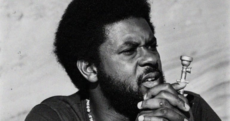 COMPARTIENDO LA PALABRA ESCRITA BAIKIDA CARROLL, trompetista de JAZZ