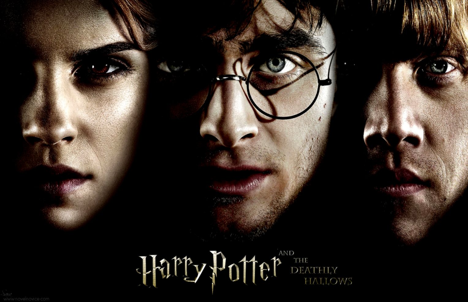 harry potter and the deathly