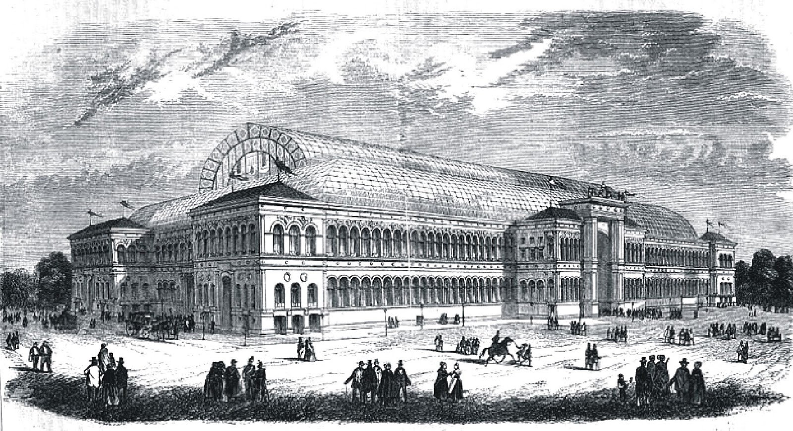 El famoso Salon de París. El famoso Salon de París.