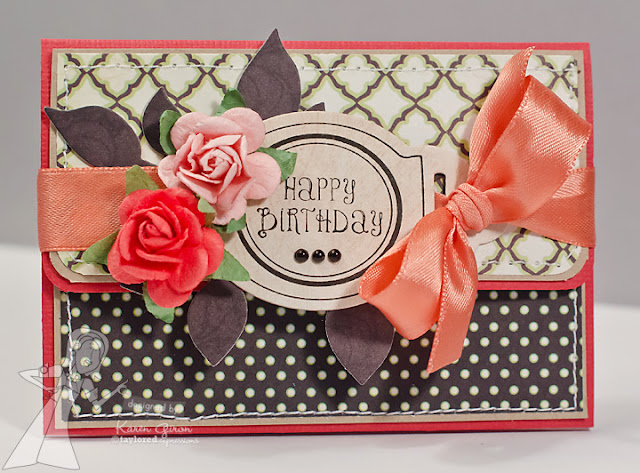 the sweetest thing...: TE Key Ingredients | Gift Card Holder