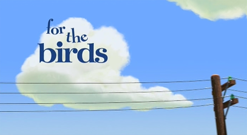 for the birds 2001
