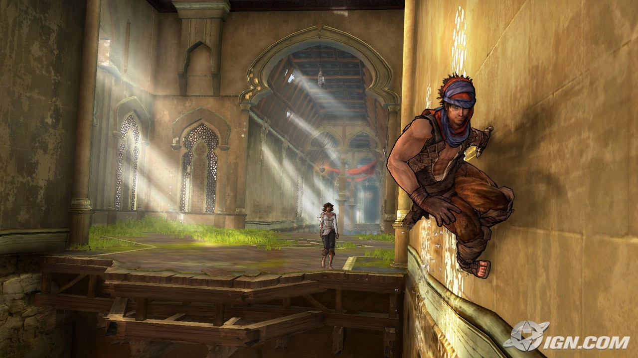 Prince of Persia - 2008 (Limited Edition) PC Game ...