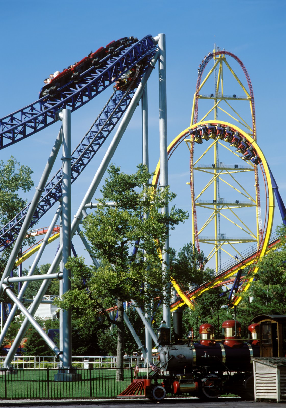 Camping At Cedar Point This Weekend Just In Time For Michigan Days 