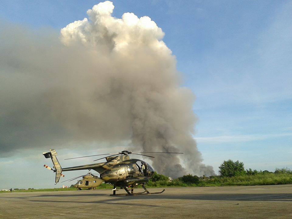 Zamboanga City Crisis, a Photo Collection in Honor of the Officers and