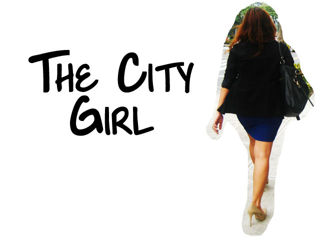 The City Girl
